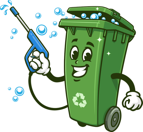 Fresh Bin Cleaning