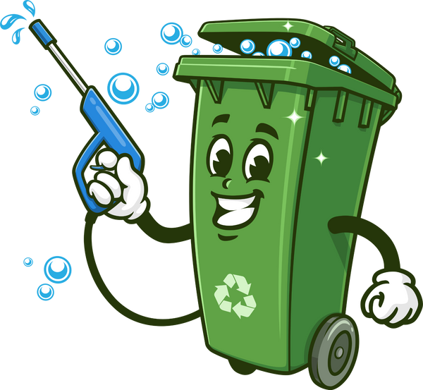 Fresh Bin Cleaning
